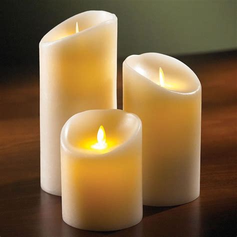 are flameless candles from china safe